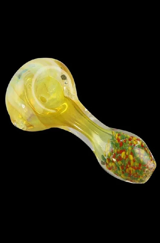 - Cat hair ball removal and hair removal creamFumed & Rasta Frit Mini Spoon Pipe