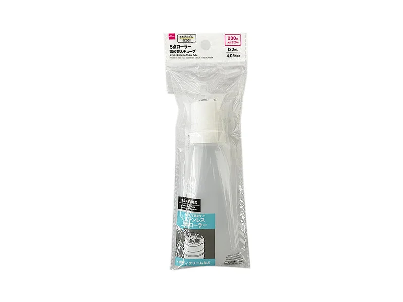  -Anti-slip claw protection raincoat FOR dogs5 Point Roller Refillable Tube 120ml