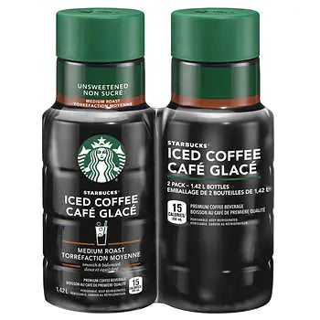 - ​​Christmas pet Christmas clothingStarbucks Iced Coffee