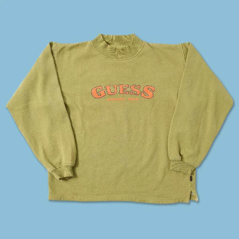 - Pregnant cat delivery room warming boxWomen's Vintage Guess Sweater Small