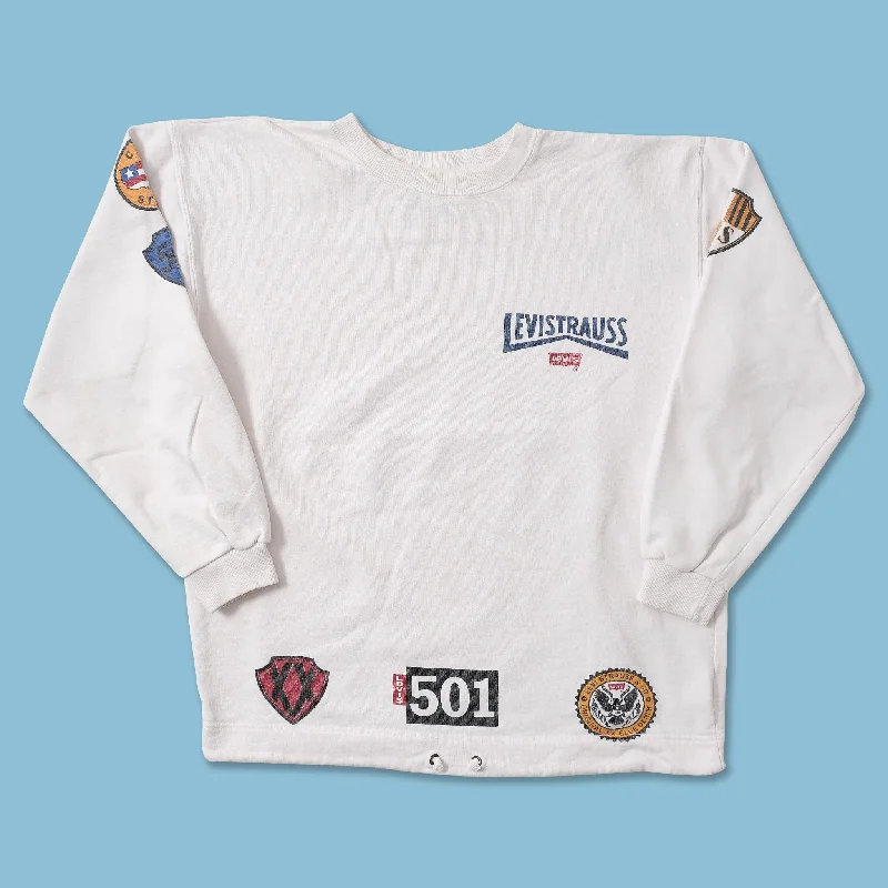 - Organic cotton dog bibsVintage Levis Sweater Medium