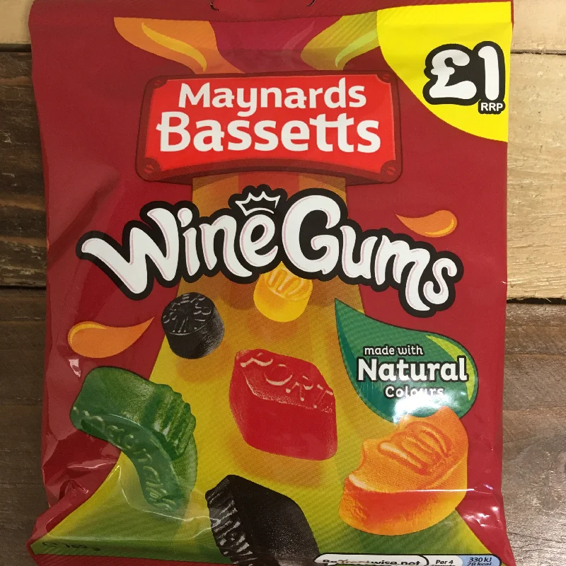  -Splash-proof food bowl AND Anti-choking slow food bowl4x Maynards Bassetts Wine Gums Bags (4x165g)