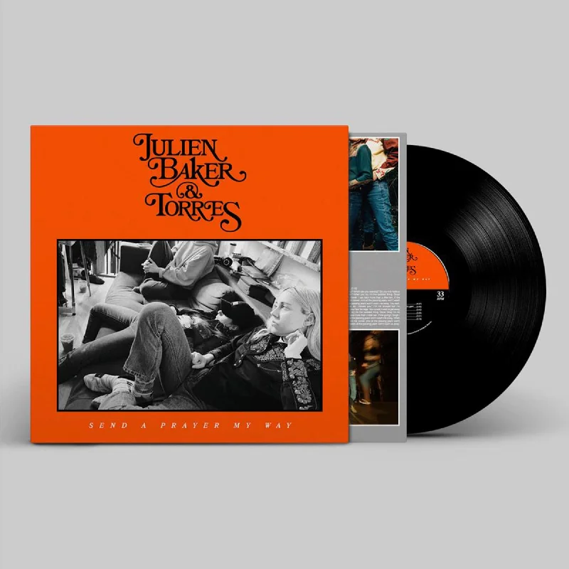 - Organic cotton dog bibsSend A Prayer My Way (Vinyl)