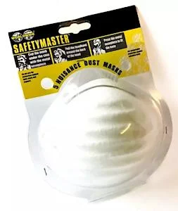 - Dog disposable foam shower gelFilter Mask Set 5Pce 1603