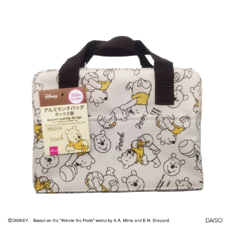 - Automatic temperature adjustment cat bedAluminum Lunch Bag Box Type Winnie the Pooh