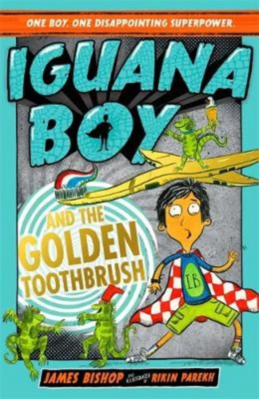 - Pet electric nail grinder silent modelIguana Boy and the Golden Toothbrush