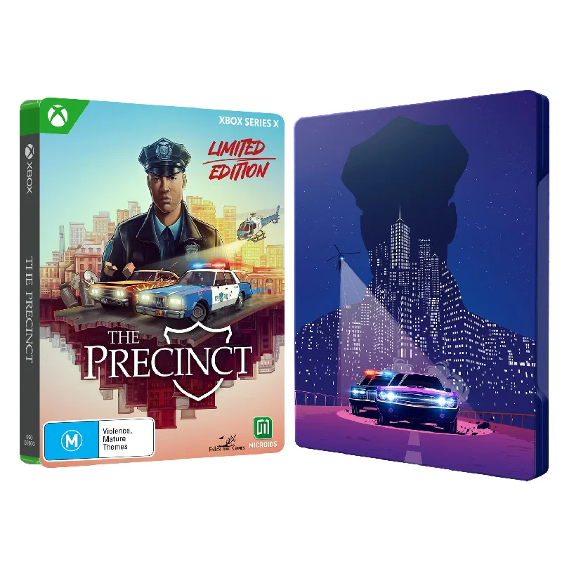 - Car dog seat beltThe Precinct Limited Edition