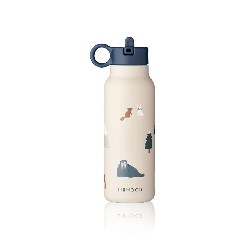 - Automatic temperature adjustment cat bedLiewood Falk Water Bottle 350ml | Polar Sandy - Automatic temperature adjustment cat bedLiewood Falk Water Bottle 350ml | Polar Sandy