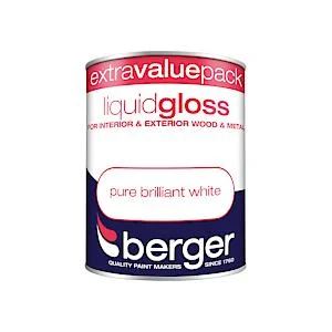 - Deodorizing cat litter tofu litterBGR LIQUID GLOSS 1.25L BRIL WHT