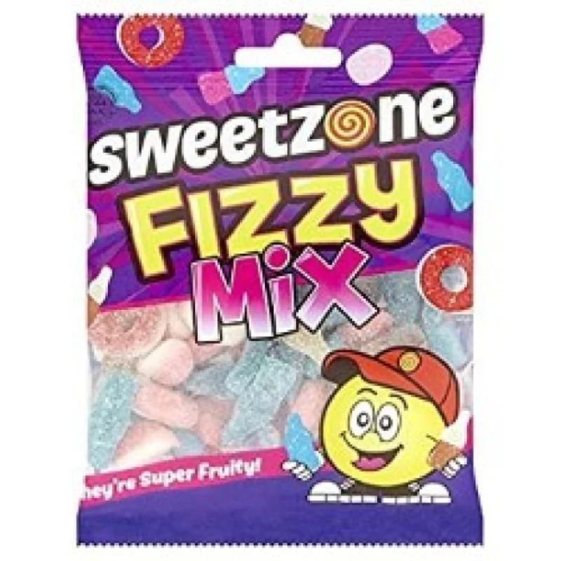 - Dog heart rate monitoring collarSWEETZONE FIZZY MIX JELLY 90 GM