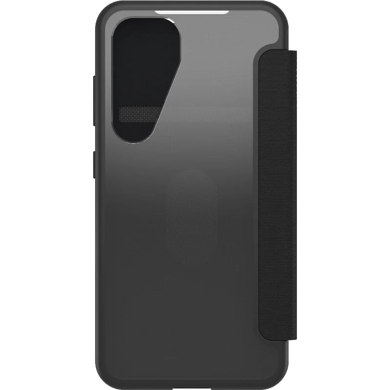 - Cat stress soothing sprayOtterBox React Folio Case for Galaxy S25 (Black)