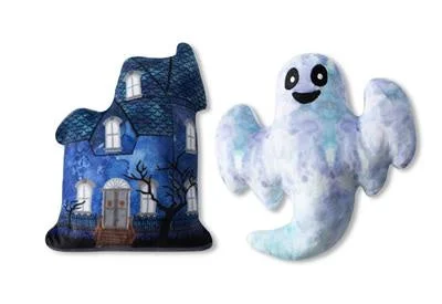 - Pet vitamin complex nutrition tabletsFringe Haunted Manor Dog Toy 2 Pack