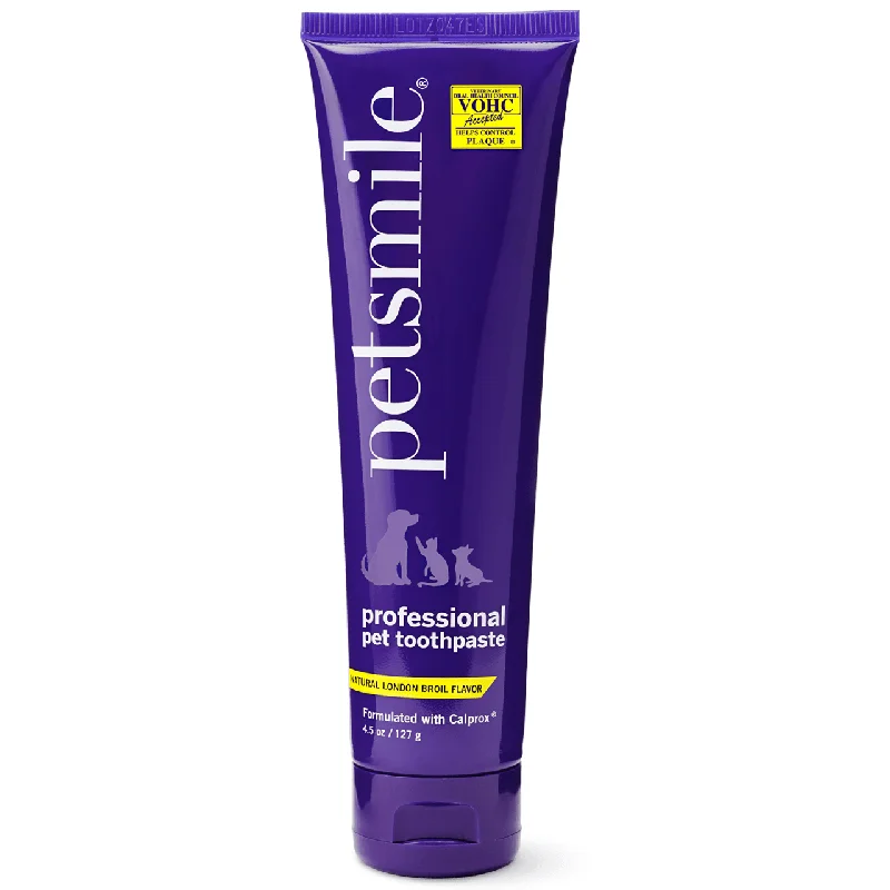 - Pet monitor with cameraProfessional Pet Toothpaste - London Broil Beef Flavor