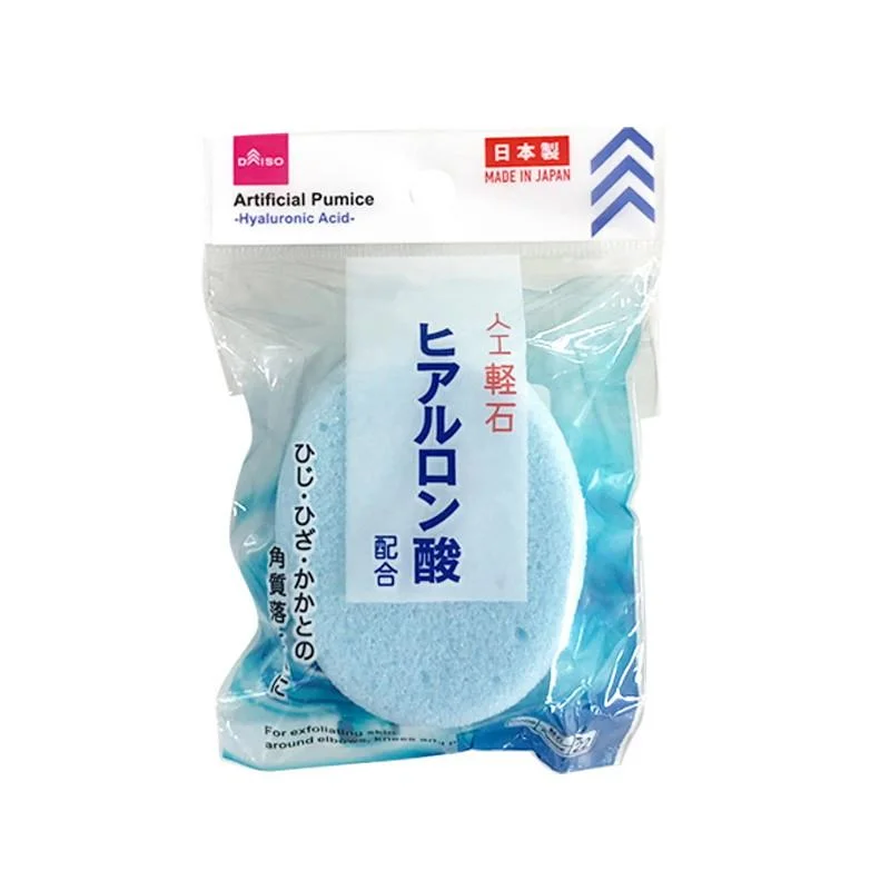 ---Artificial Pumice Hyaluronic Acid