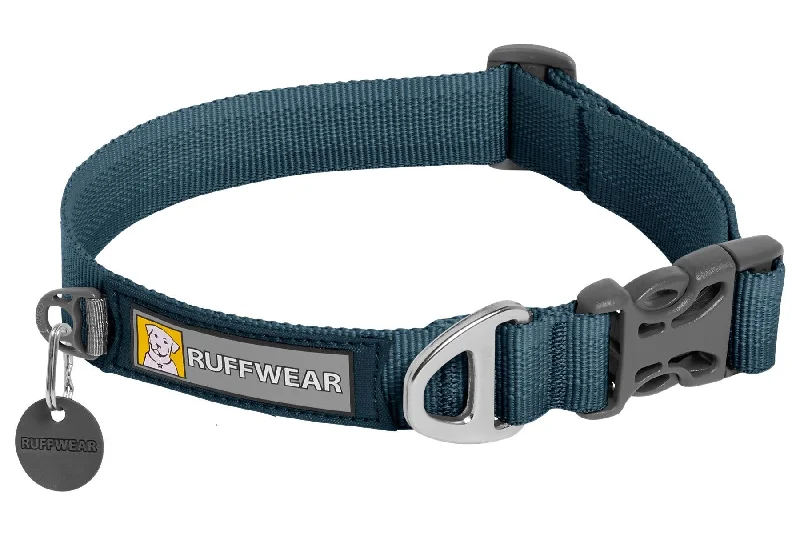 - Cat anti-jump window safety netRuffwear Front Range Collar Blue Moon*