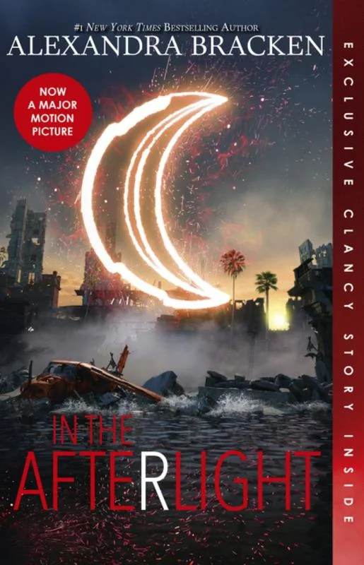 ---In the Afterlight (The Darkest Minds, Book 3)