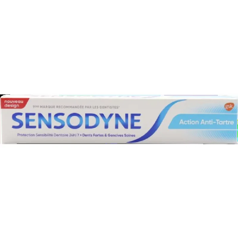  -Explosion-proof leash FOR LARGE dogsSENSODYNE TOOTH PASTE ACTION ANTI TARTRE 75 ML