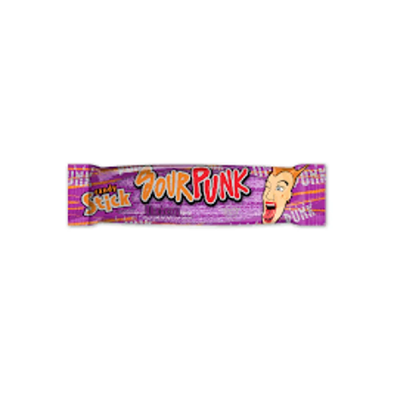 - Rabbit grass rack to prevent waste food boxSOUR PUNK CANDY STICK BLUEBERRY FLAVOUR 20 GM