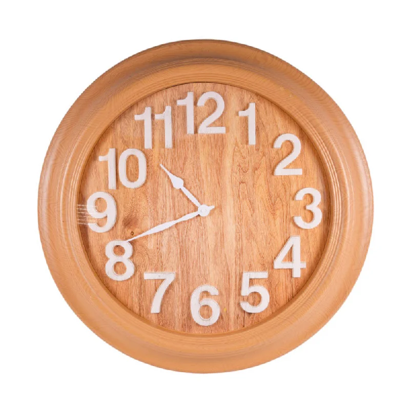 - Chinchilla cooling ice nest ceramic plateWALL CLOCK IR 2615T1-X5-2