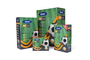 - Natural latex pet mattressDecco Ltd Tuffgrass Lawn Seed 20Kg