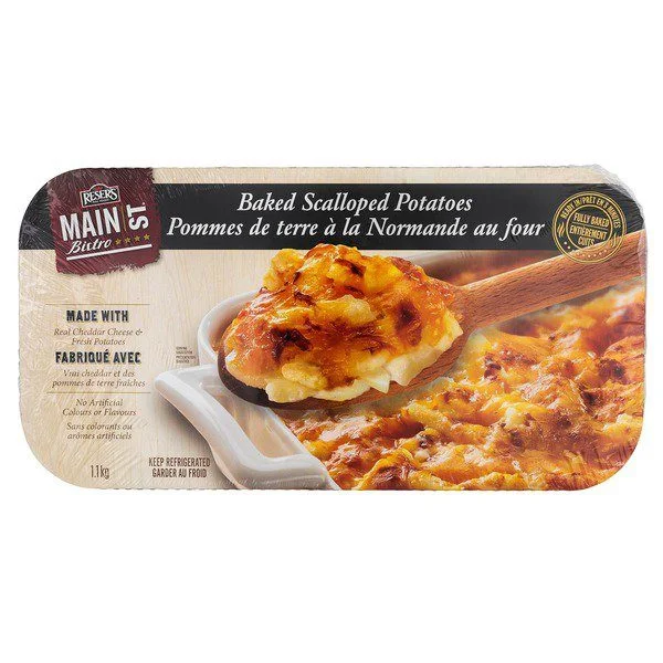 - Climbing pet constant temperature heating padReser's Baked Scalloped Potatoes 1.1KG