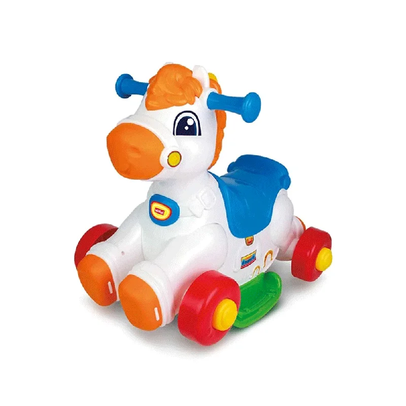 - Pet water dispenser UV sterilization version0760 WF 2 IN 1 ROCKING HORSE
