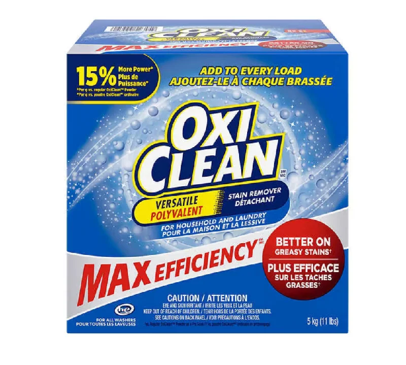 - Natural latex pet mattressOxiClean Max Efficiency Stain Remover 275 loads