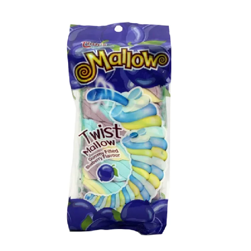 - Cat anti-jump window safety netTIANS MALLOW BLUEBERRY TWIST GUMMY FILLED 120 GM