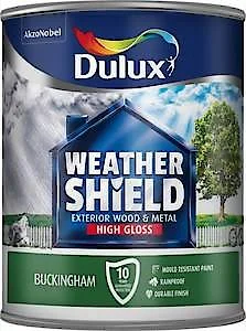-Anti-scratch scratching board AND cat bed in oneDulux Weather Shield Quick Dry Gloss Paint, 750 Ml - Black -Anti-scratch scratching board AND cat bed in oneDulux Weather Shield Quick Dry Gloss Paint, 750 Ml - Black