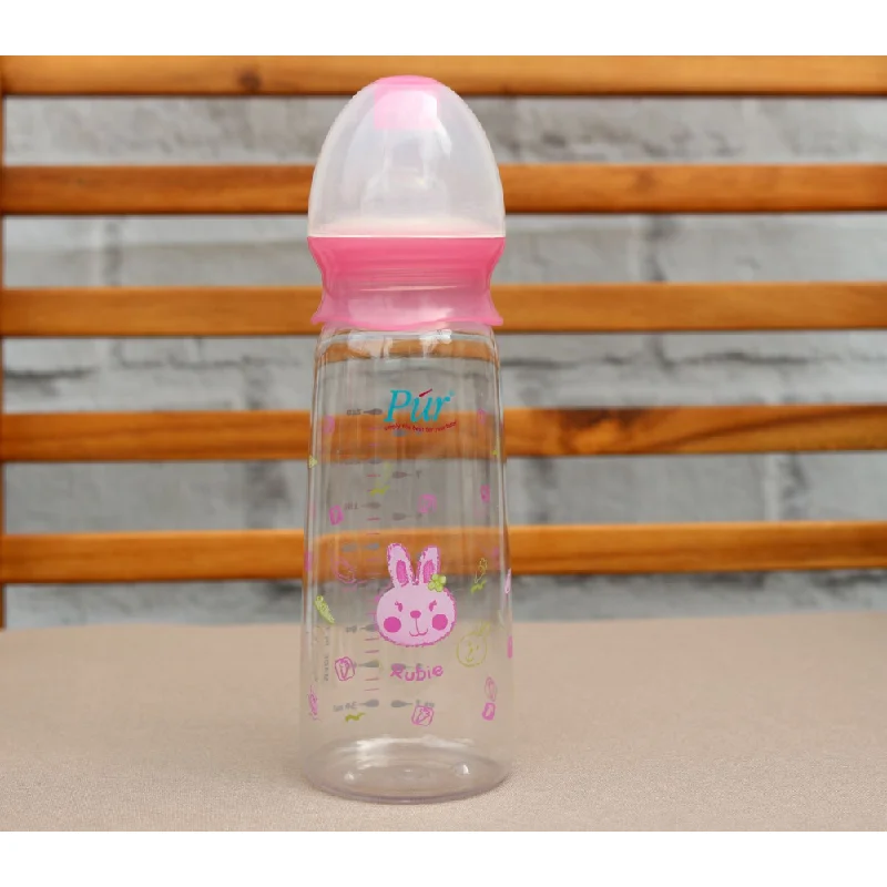 - Automatic induction pet water dispenserPUR CLASS FEEDING BOTTLE VARIABE FLOW 1101 140 ML - Automatic induction pet water dispenserPUR CLASS FEEDING BOTTLE VARIABE FLOW 1101 140 ML