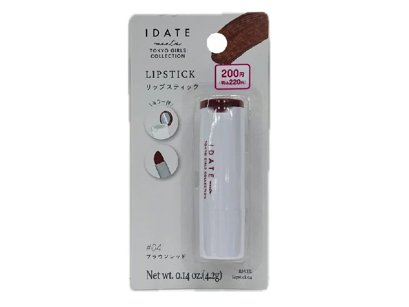 - Postoperative pet anti-licking Elizabethan collarIDATE Lipstick 04