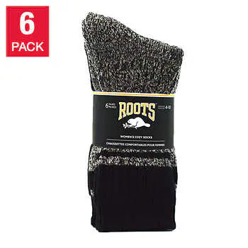 - Organic cotton dog bibsRoots Women's Cozy Sock