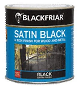 - Cat hair ball removal and hair removal creamBlackfriar Bkfsb125 Satin Black Paint 125 Ml - Cat hair ball removal and hair removal creamBlackfriar Bkfsb125 Satin Black Paint 125 Ml