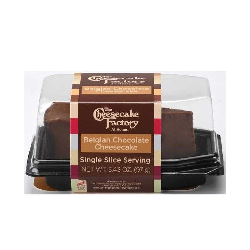 - Foldable and portable cat bagTHE CHEESE CAKE FACTORY BELGIAN CHOCOLATE CHEESE CAKE SLICE - Foldable and portable cat bagTHE CHEESE CAKE FACTORY BELGIAN CHOCOLATE CHEESE CAKE SLICE