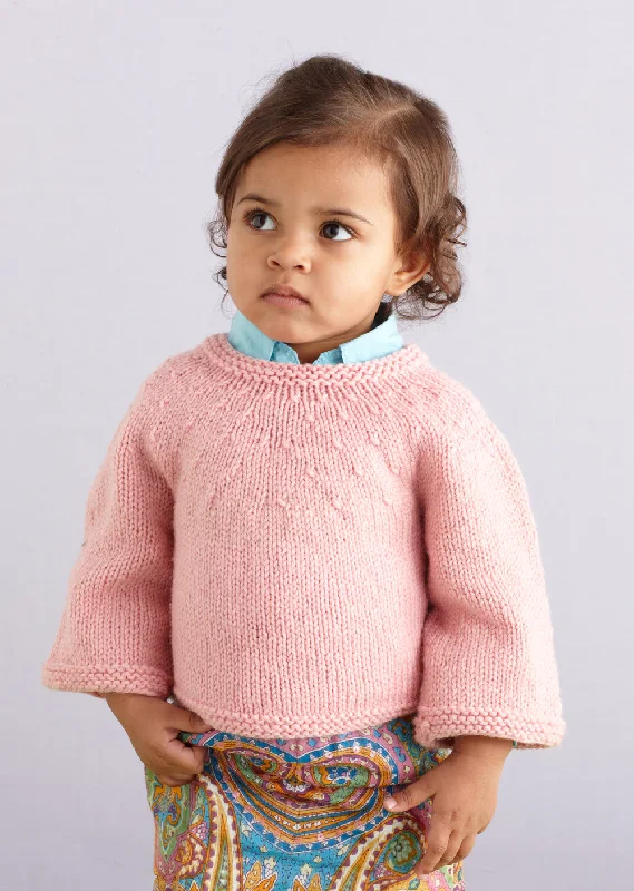 - Dog heart rate monitoring collarRound Yoke Baby Sweater Pattern (Knit)