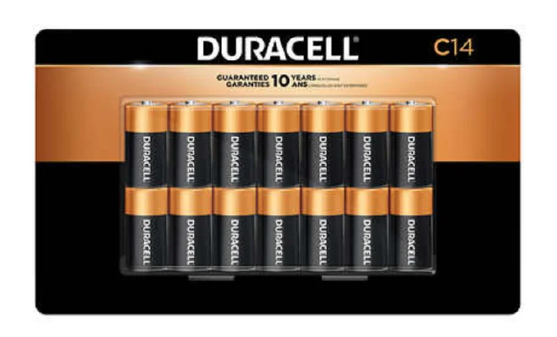- Car dog seat beltDuracell CopperTop D Batteries 14-count