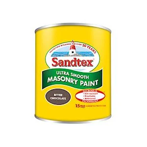 - Chinchilla cooling ice nest ceramic plateSANDTEX MICROSEAL SMOOTH MASONRY PAINT BITTER CHOC 150ML