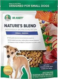 Pet ProductsDr. Marty Nature’s Blend Small Breed Premium Freeze-Dried Raw Dog Food