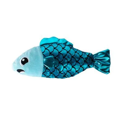 -Anti-slip claw protection raincoat FOR dogsFringe A Little Fishy Kicker Cat Toy
