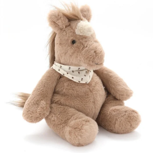 - Organic cotton dog bibsHarvey the Horse