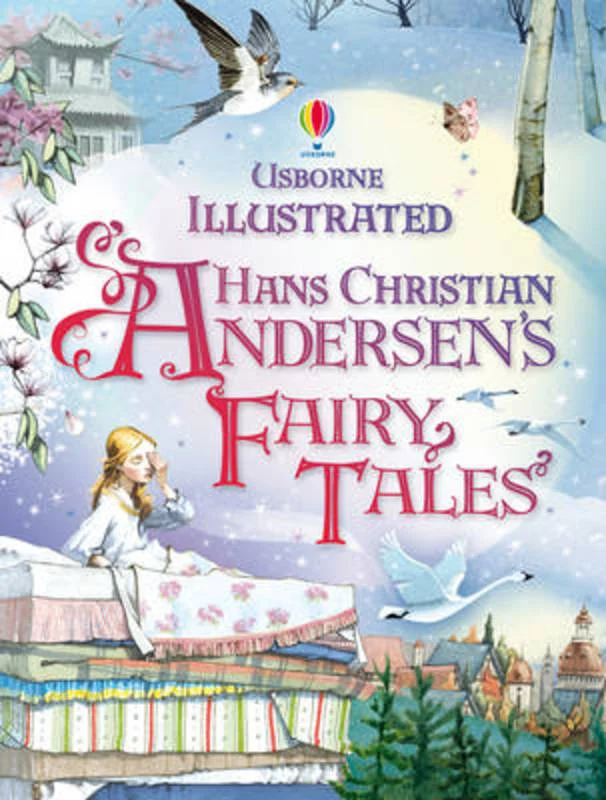 - Dog anti-slip matIllustrated Hans Christian Andersen's Fairy Tales