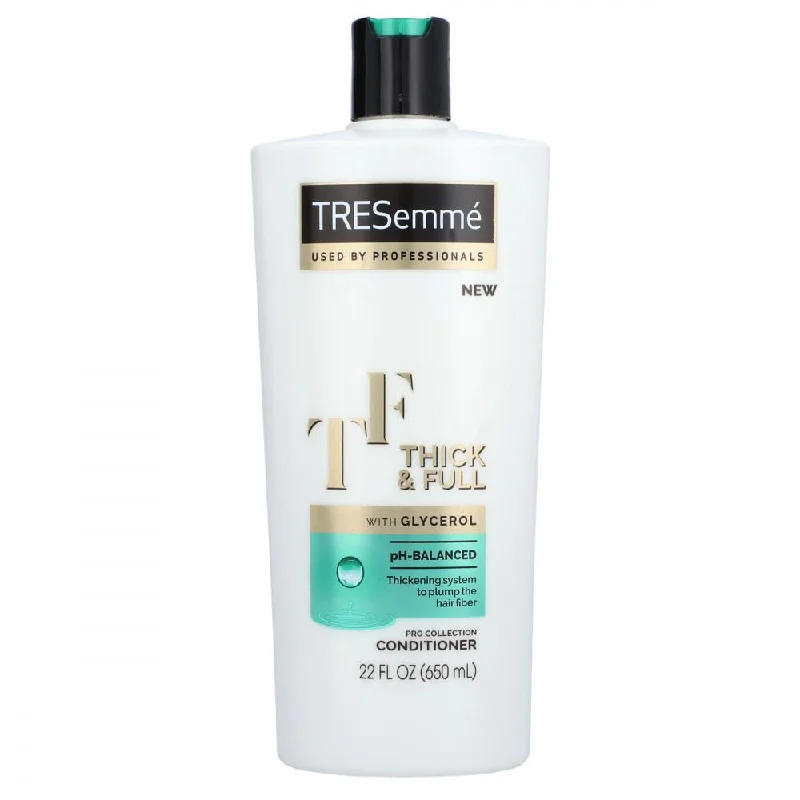 - Winter warm clothes for short-haired dogsTRESEMME CONDITIONER THICK AND FULL 650 ML