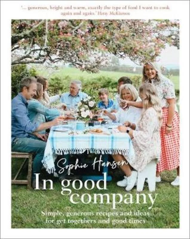 ---In Good Company