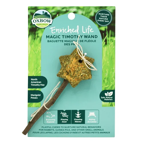 - Postoperative pet anti-licking Elizabethan collarEnriched Life - Magic Timothy Wand