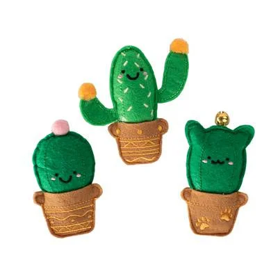 - ​​Christmas pet Christmas clothingFringe Cat-Us Friends Mini Cat Toys