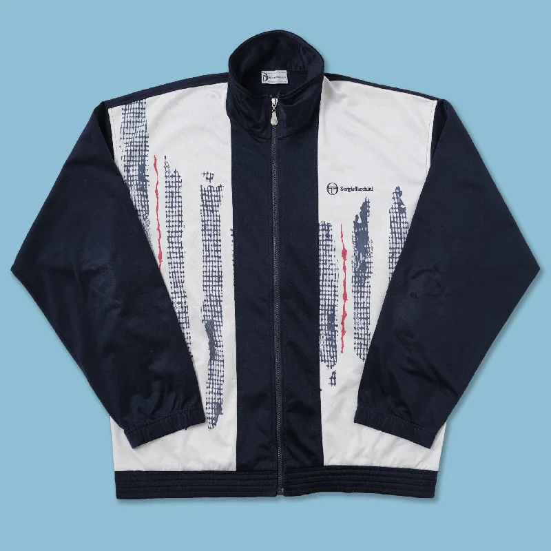 - Parrot climbing and standing wooden frameVintage Sergio Tacchini Track Jacket XLarge - Parrot climbing and standing wooden frameVintage Sergio Tacchini Track Jacket XLarge