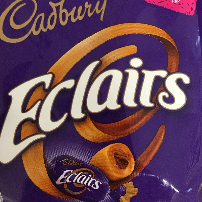 - Postoperative pet anti-licking Elizabethan collar1/2 Kilo Cadbury Eclairs (4 Bags of 130g)