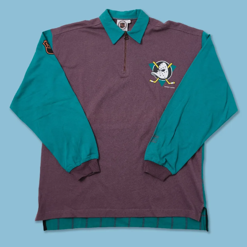 - Winter dog thick down jacketVintage Deadstock Mighty Ducks Sweater Medium