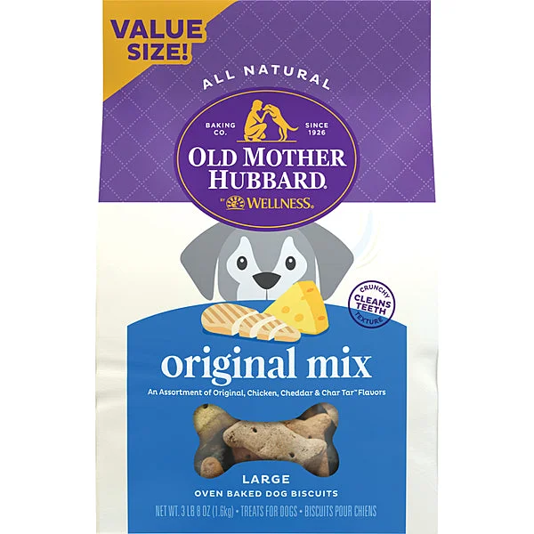 - The effect of dog food on hairOld Mother Hubbard Original Dog Biscuits Assorted