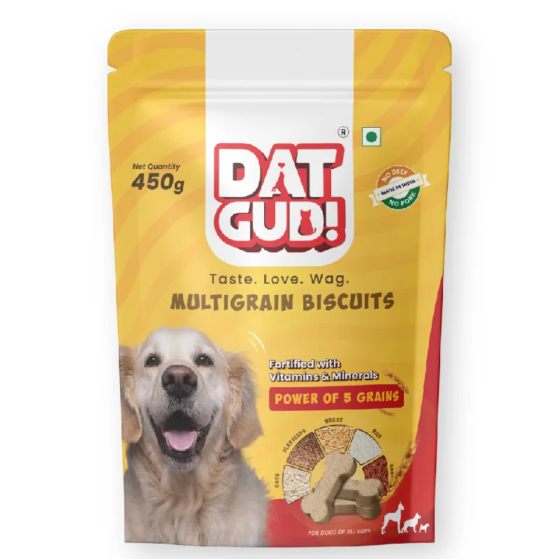 - ​​Christmas pet Christmas clothingDatGud Multigrain Biscuits Dog Treats